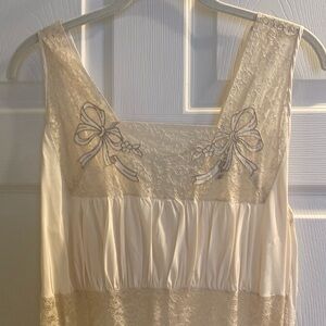 Vintage Laura Lane Nightgown size 38